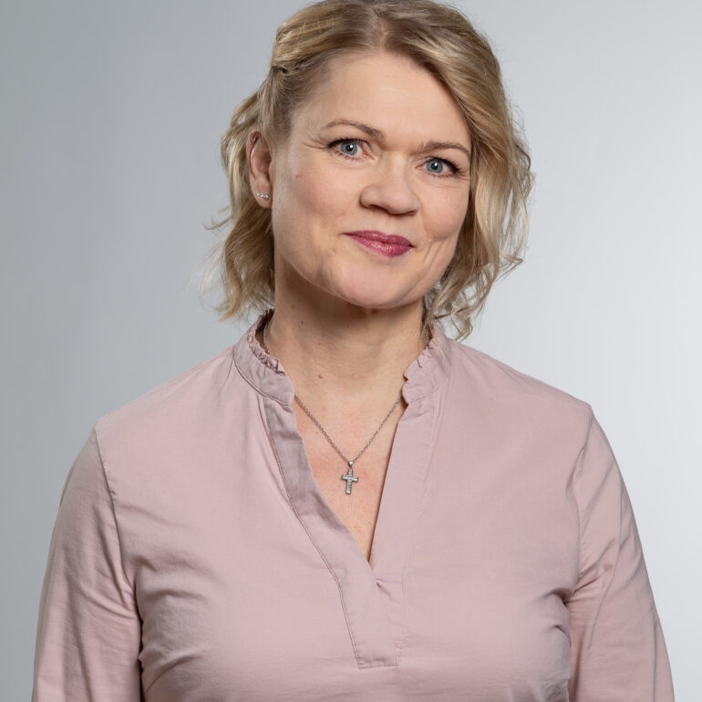 Katri Kurtelius-Juntunen