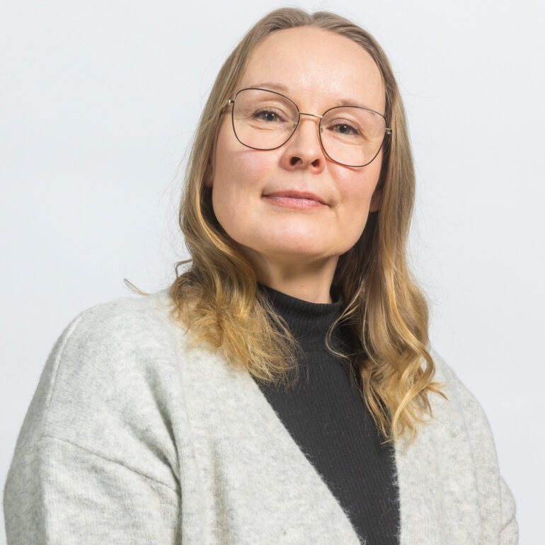 Mervi Varis