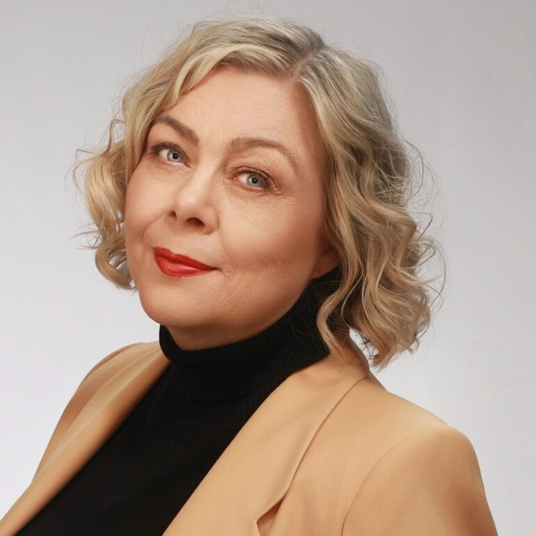 Tuija Leivo-Rintakorpi
