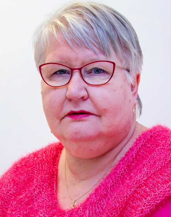 Sirpa Lasaroff
