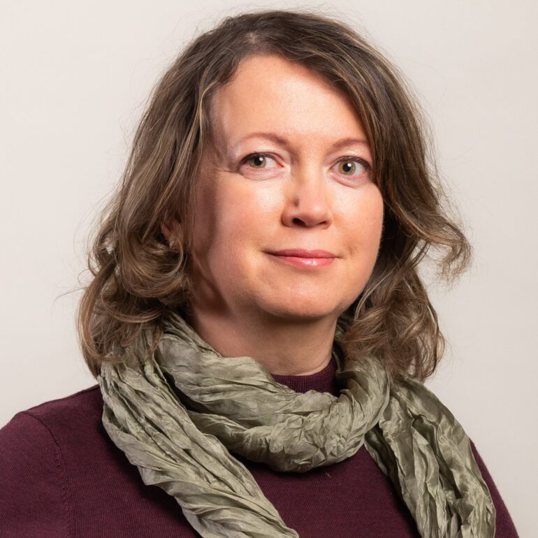 Elena Bryzgalova