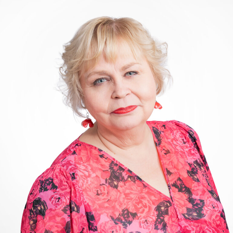 Leila Savolainen