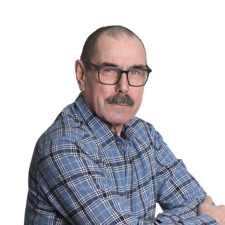 Harry Mendolin