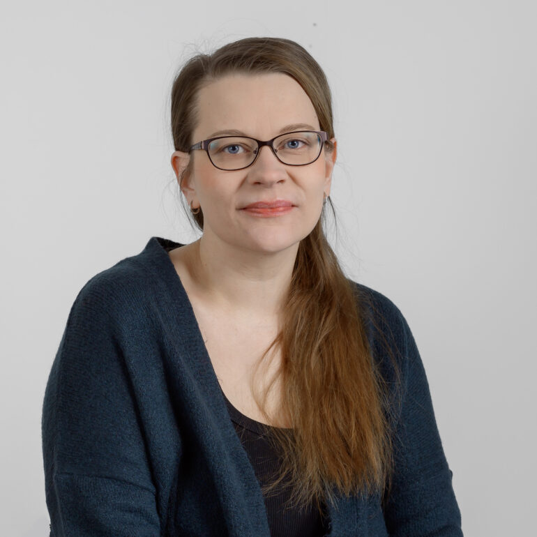 Maarit Qvick-Ruuskanen