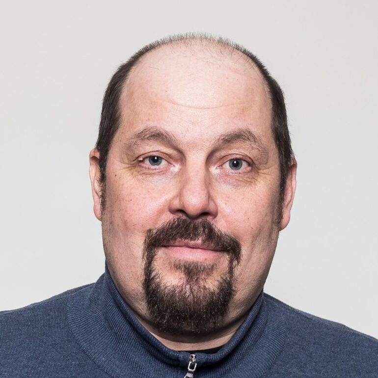 Juhani Jurmu