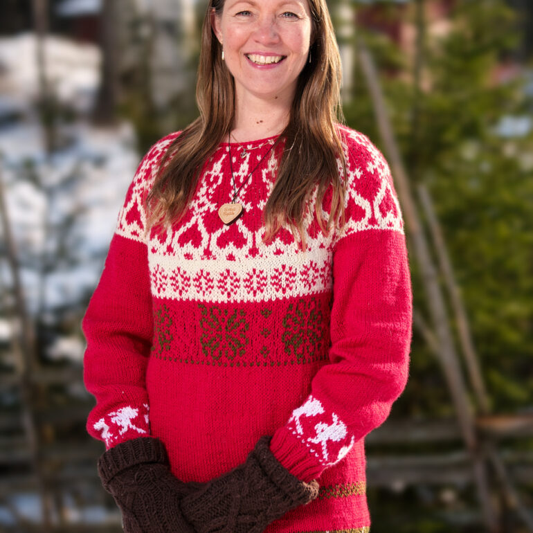 Maritta Wasström