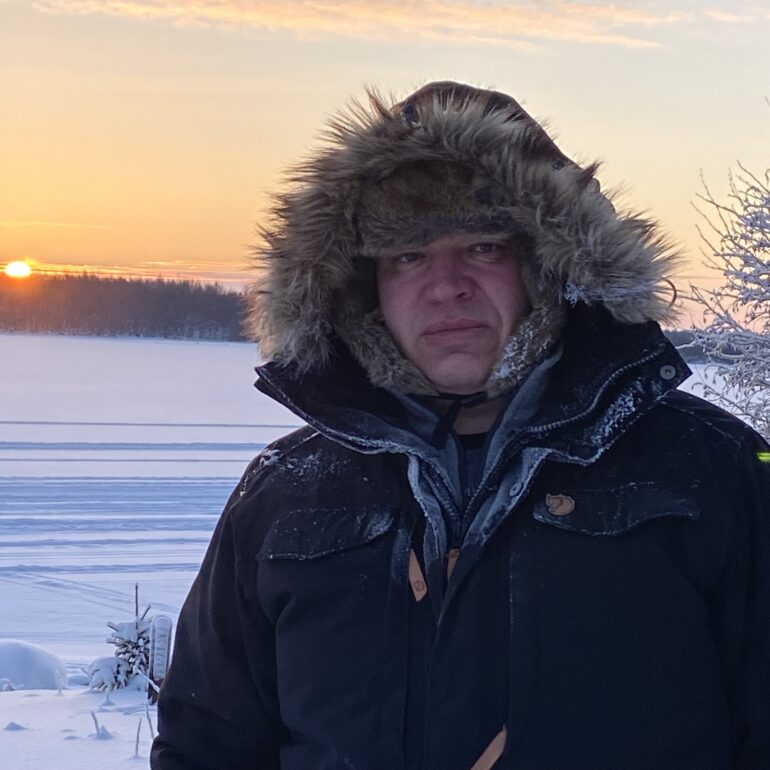 Pertti Yli-Öyrä