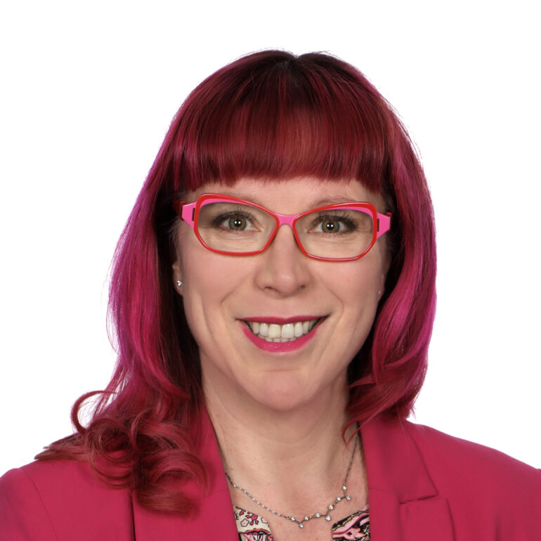 Sanna-Maria Hast