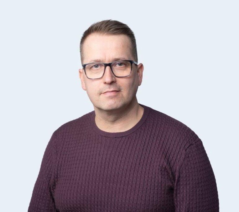 Pasi Keskinen