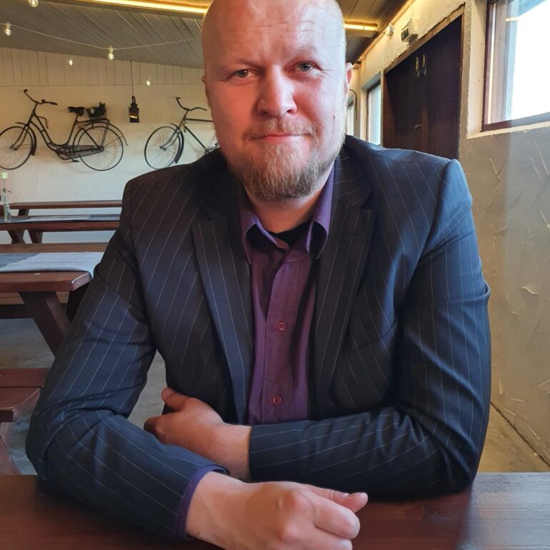 Risto Tilus