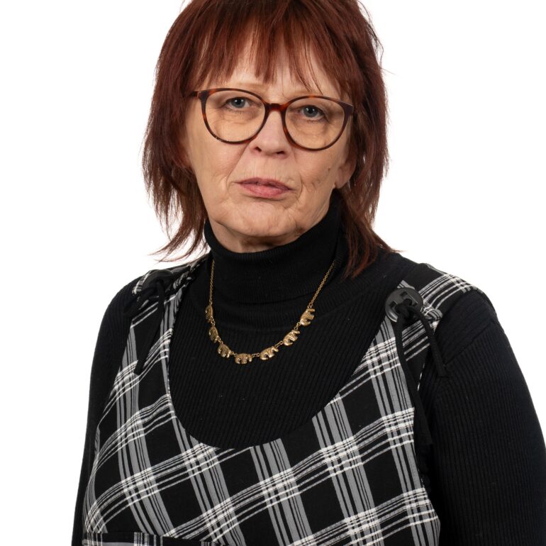 Marjo Karhu