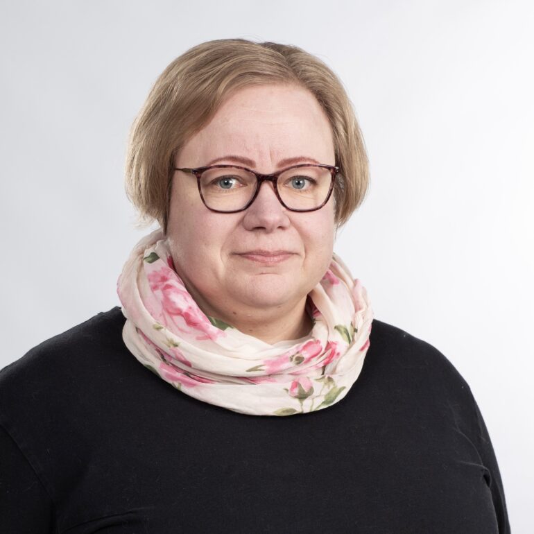 Niina Mansikkamäki