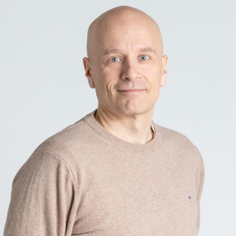 Janne Tervahauta