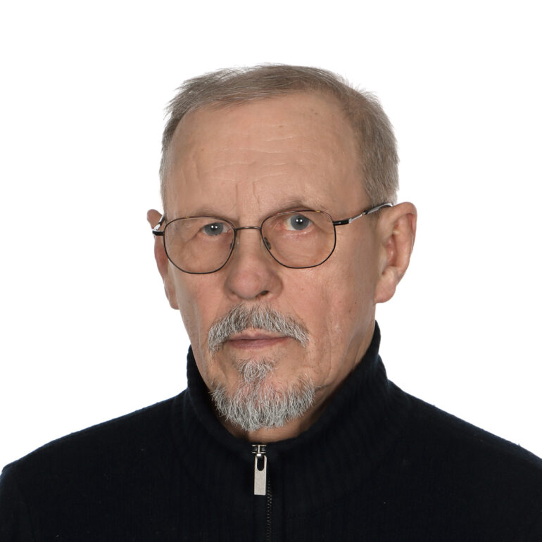 Kalevi Tihveräinen