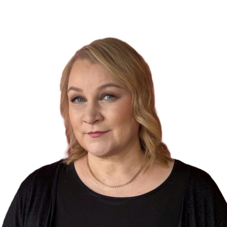 Helena Hyvämäki-Mäenpää