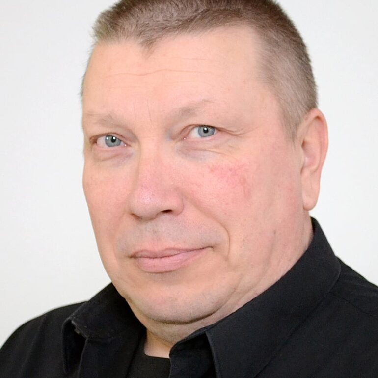 Krister Sihvo