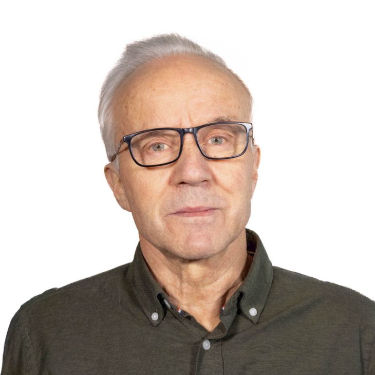 Harri Lasarov