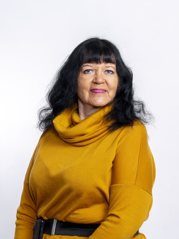 Helena Salokangas
