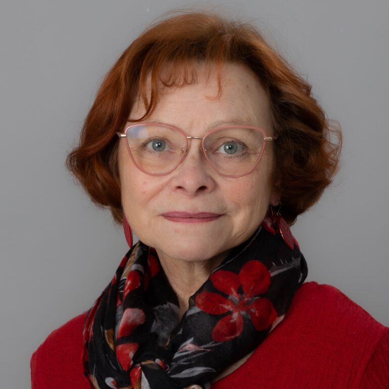 Erja Sarenius-Salmenkivi