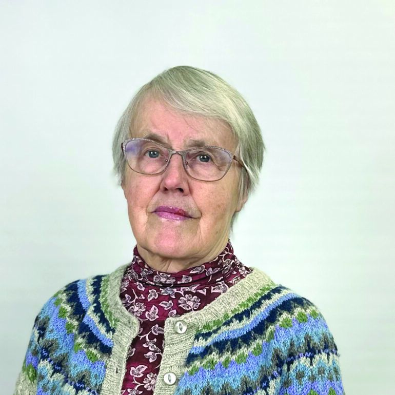 Eeva-Riitta Pappila