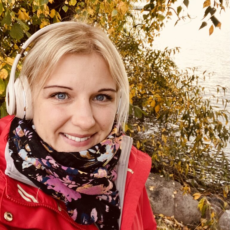 Karoliina Siusluoto