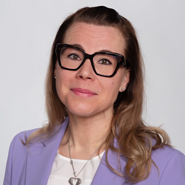 Sanna Kiviharju