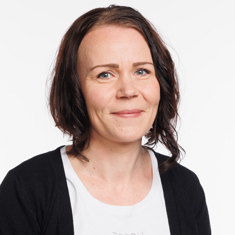 Johanna Stenroos