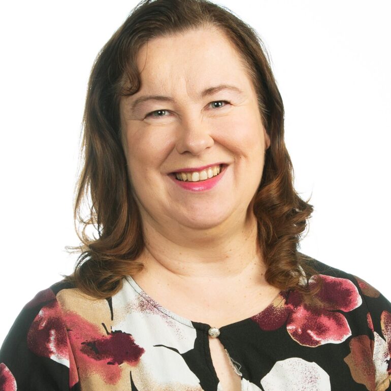 Aliisa Lukkari-Syrjäniemi
