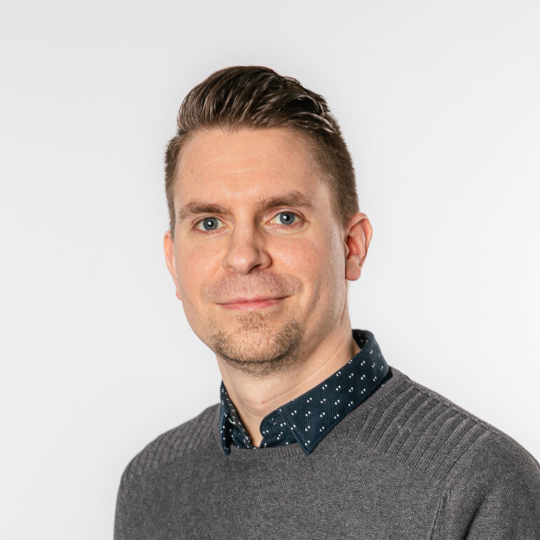 Markus Kivelä