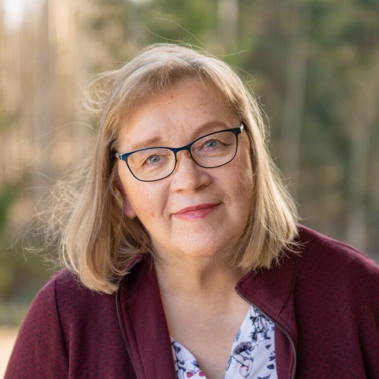 Monika Hämäläinen