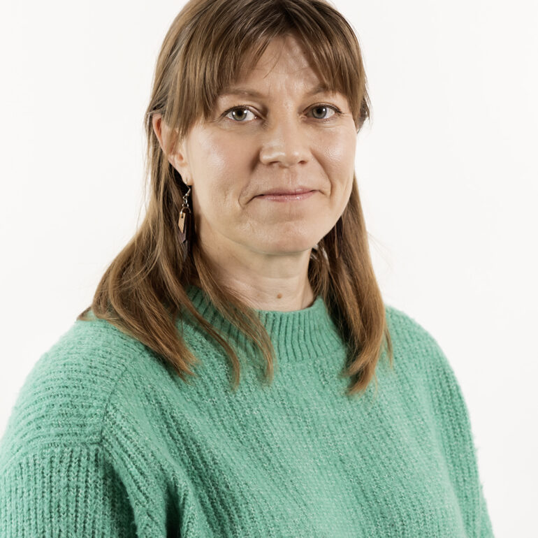 Johanna Karjaluoto-Pisilä