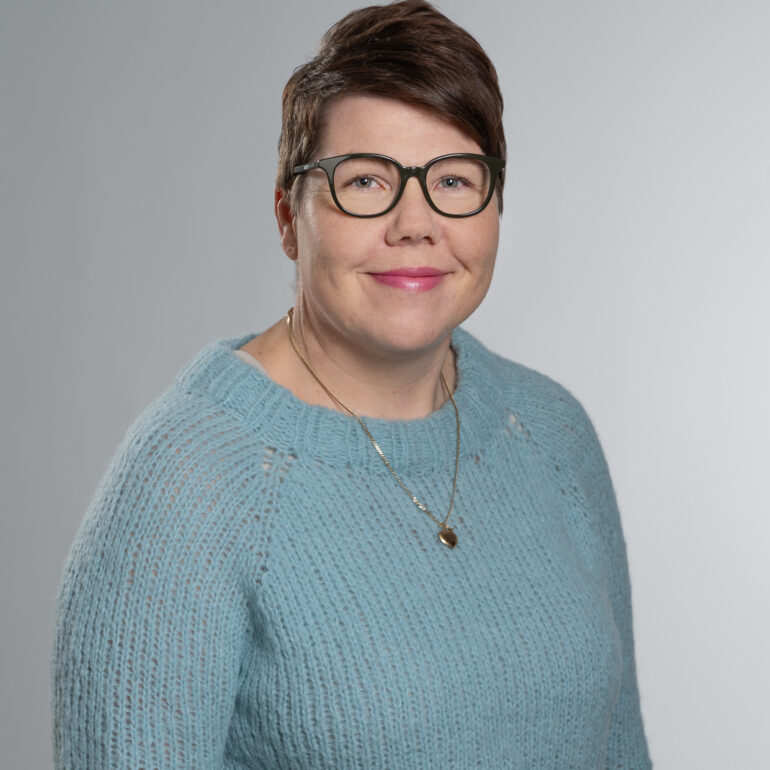 Paula Tiikkainen