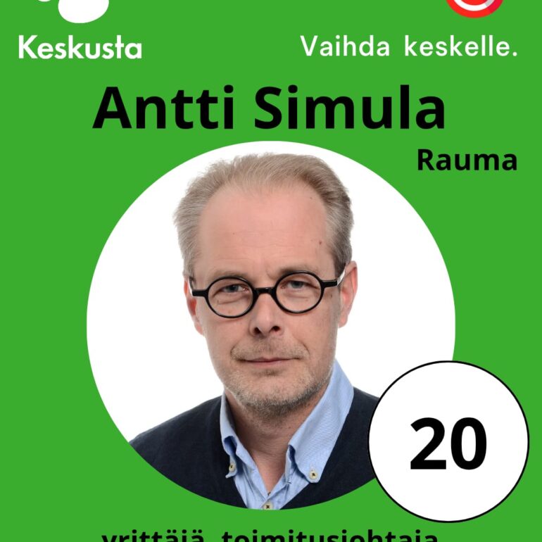 Antti Simula