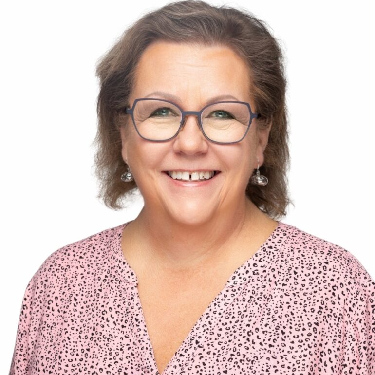 Nina Backman-Stenholm