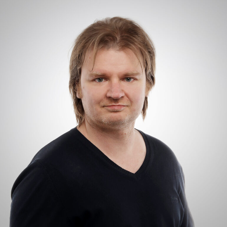 Jussi Järvinen