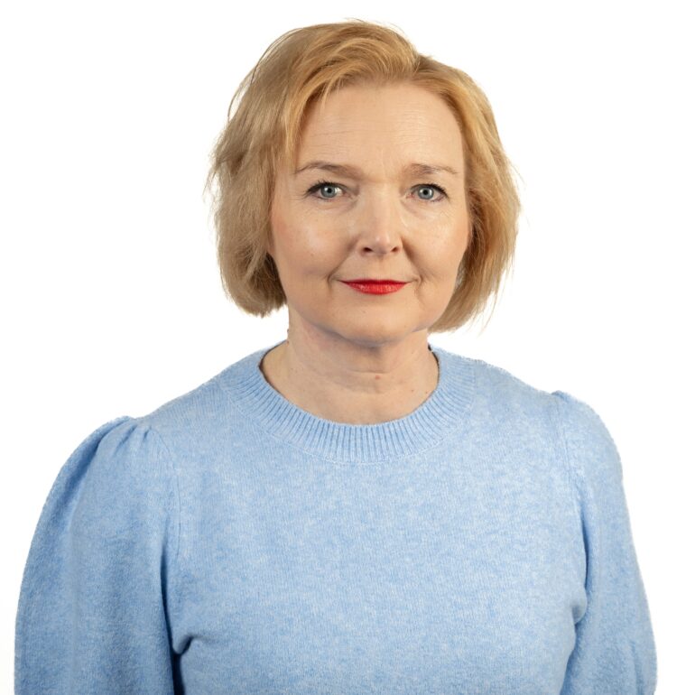 Tanja Lähdeaho