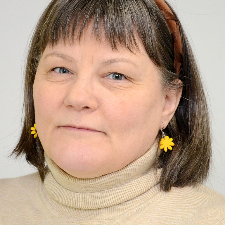 Susanna Helin