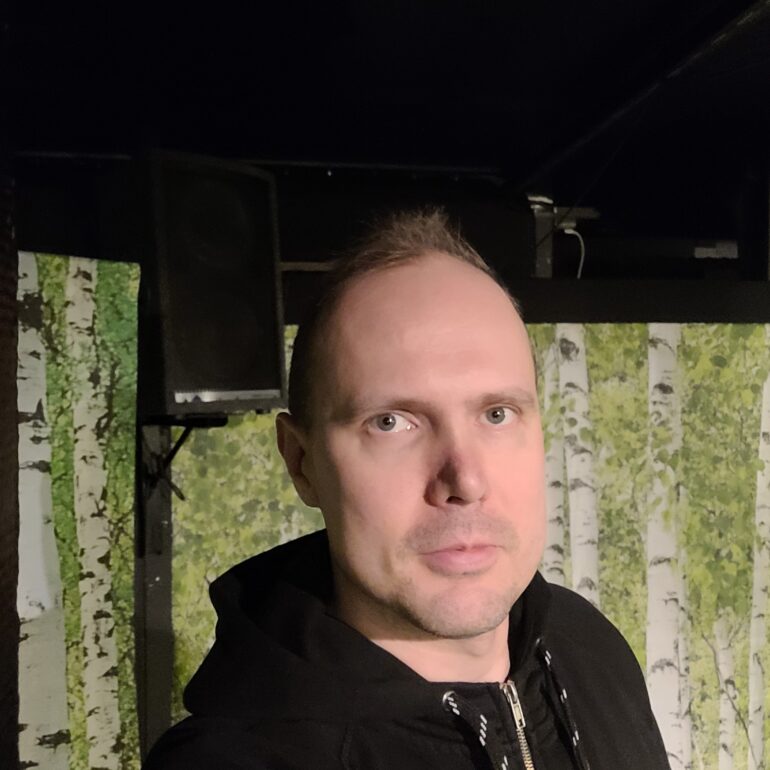Janne Parviainen