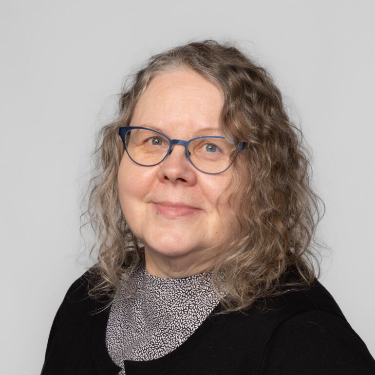 Liisa Heinola-Lehtokorpi