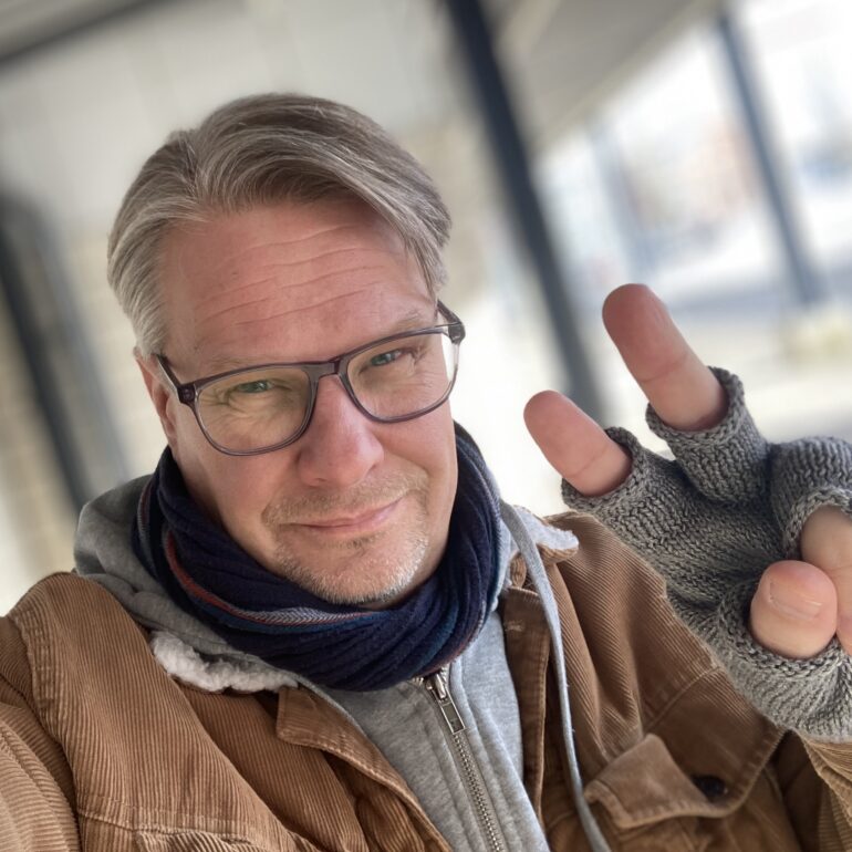 Jussi Mustikkamaa
