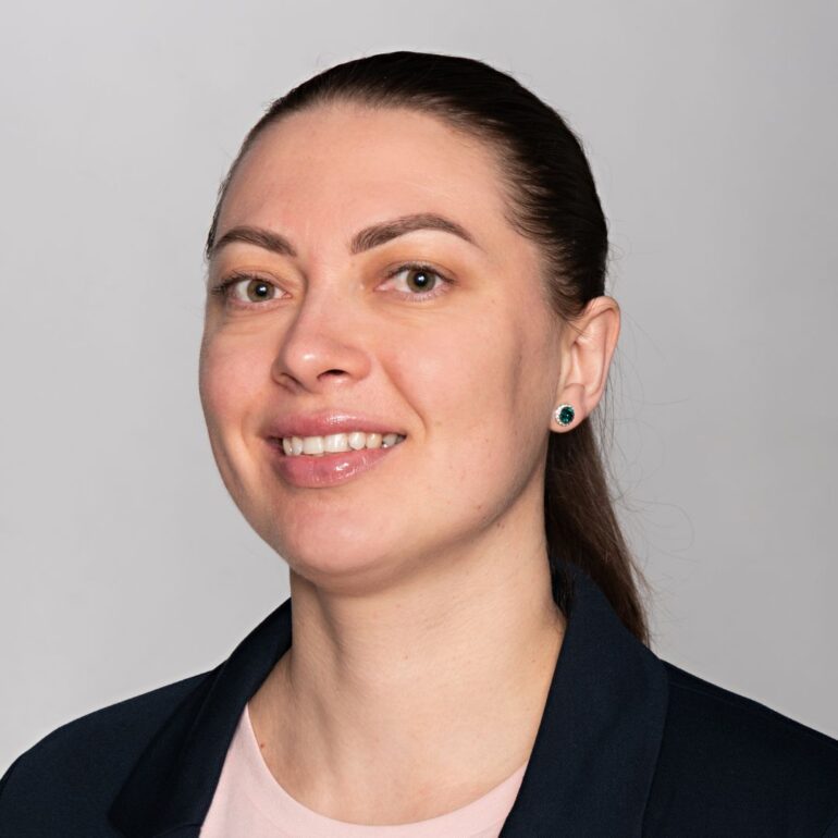 Alona Pustomytenko