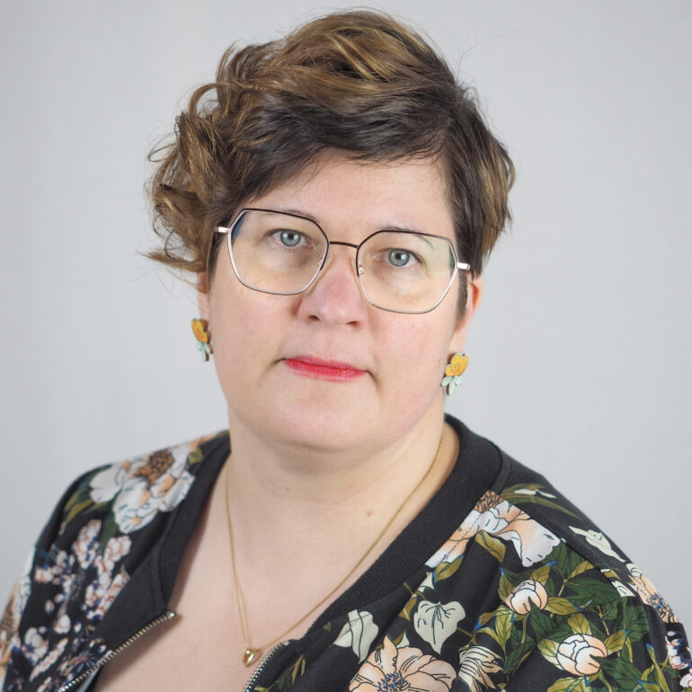 Karoliina Tuomola-Heino