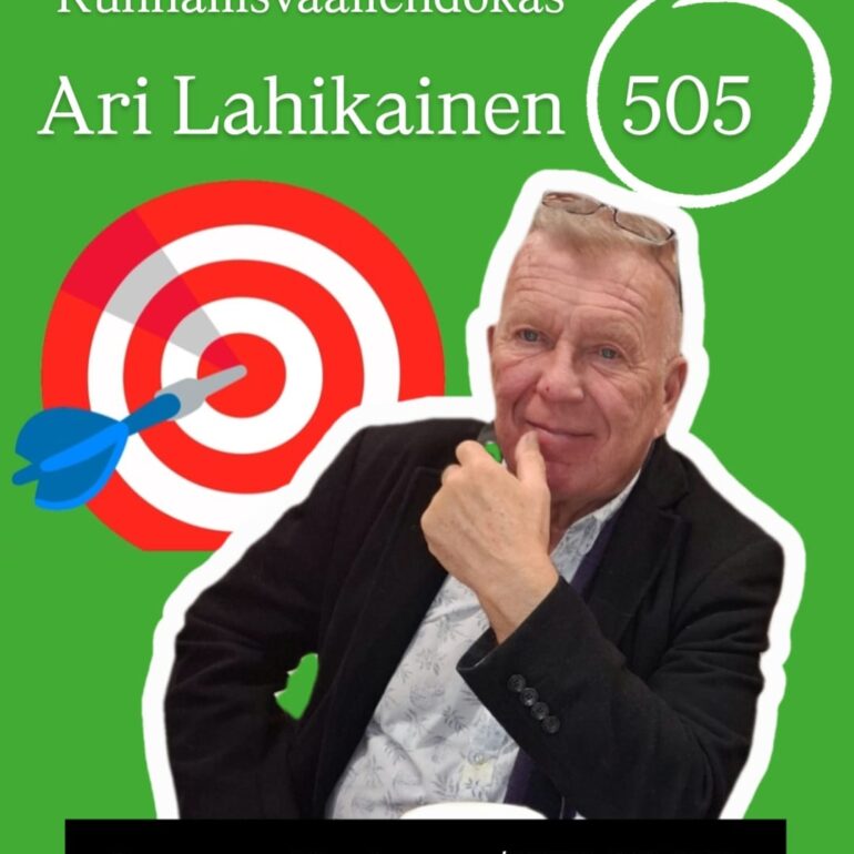 Ari Lahikainen