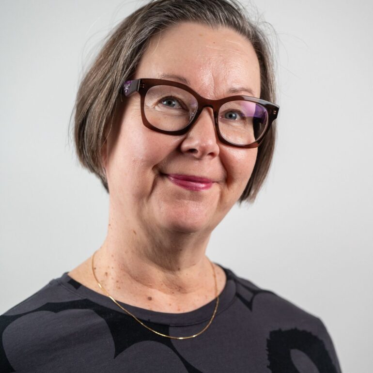 Heli Hjelmeroos-Haapasalo