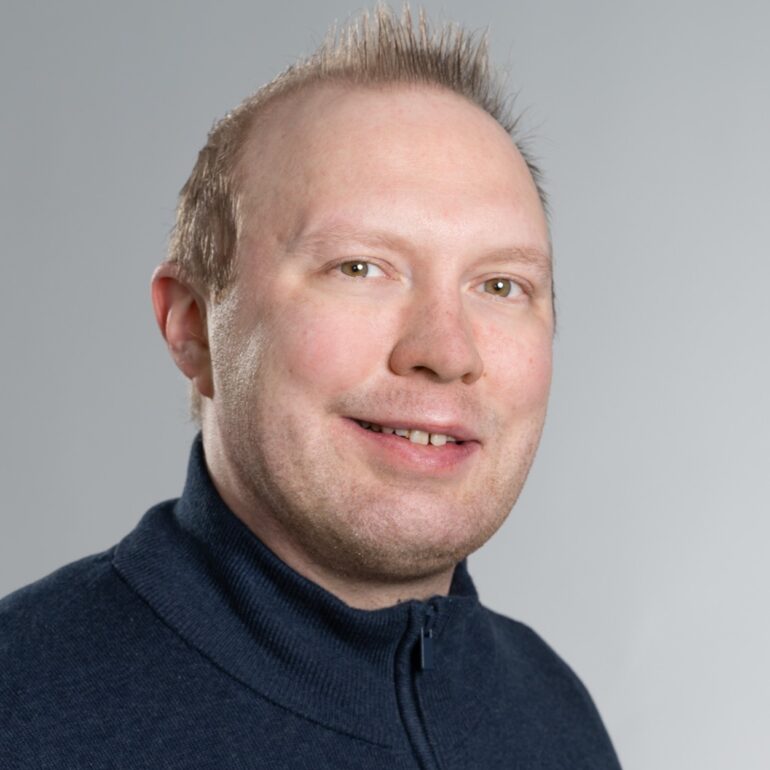 Janne Tiikkainen