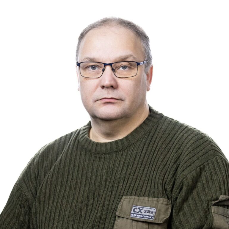 Veli-Pekka Kalliainen