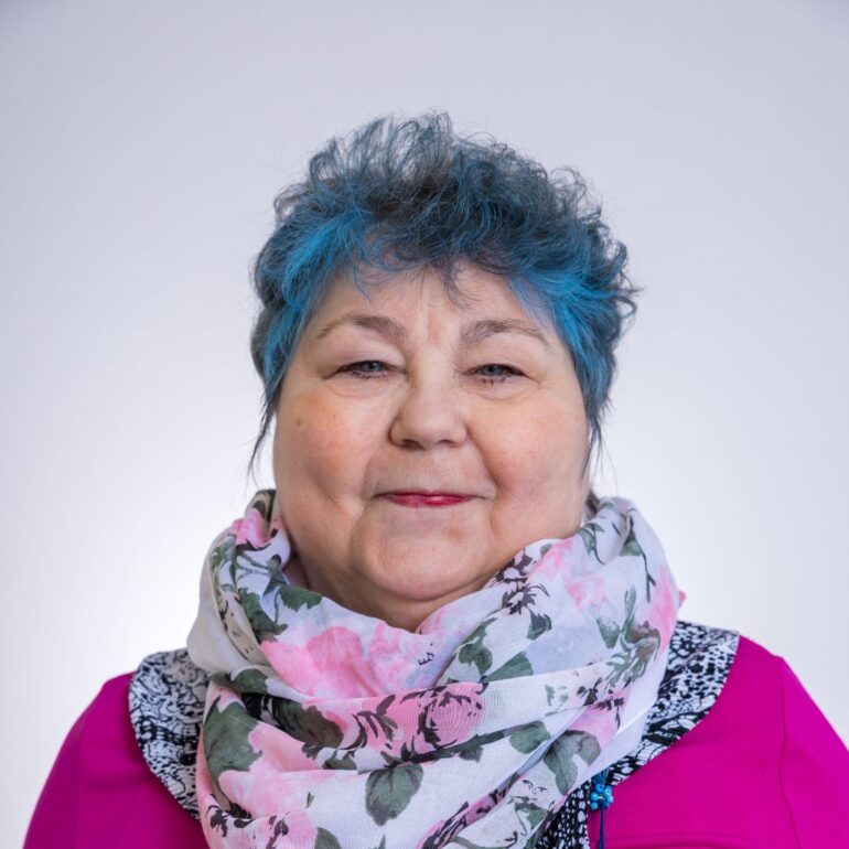 Anneli Hangasluoma
