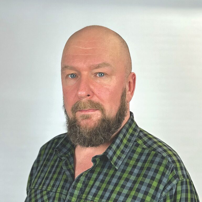 Jarkko Pylväs