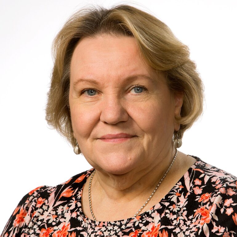 Anne Ojanperä
