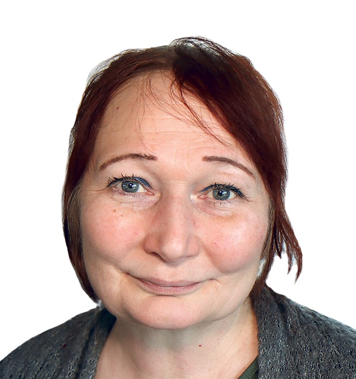 Ritva Syrjänen